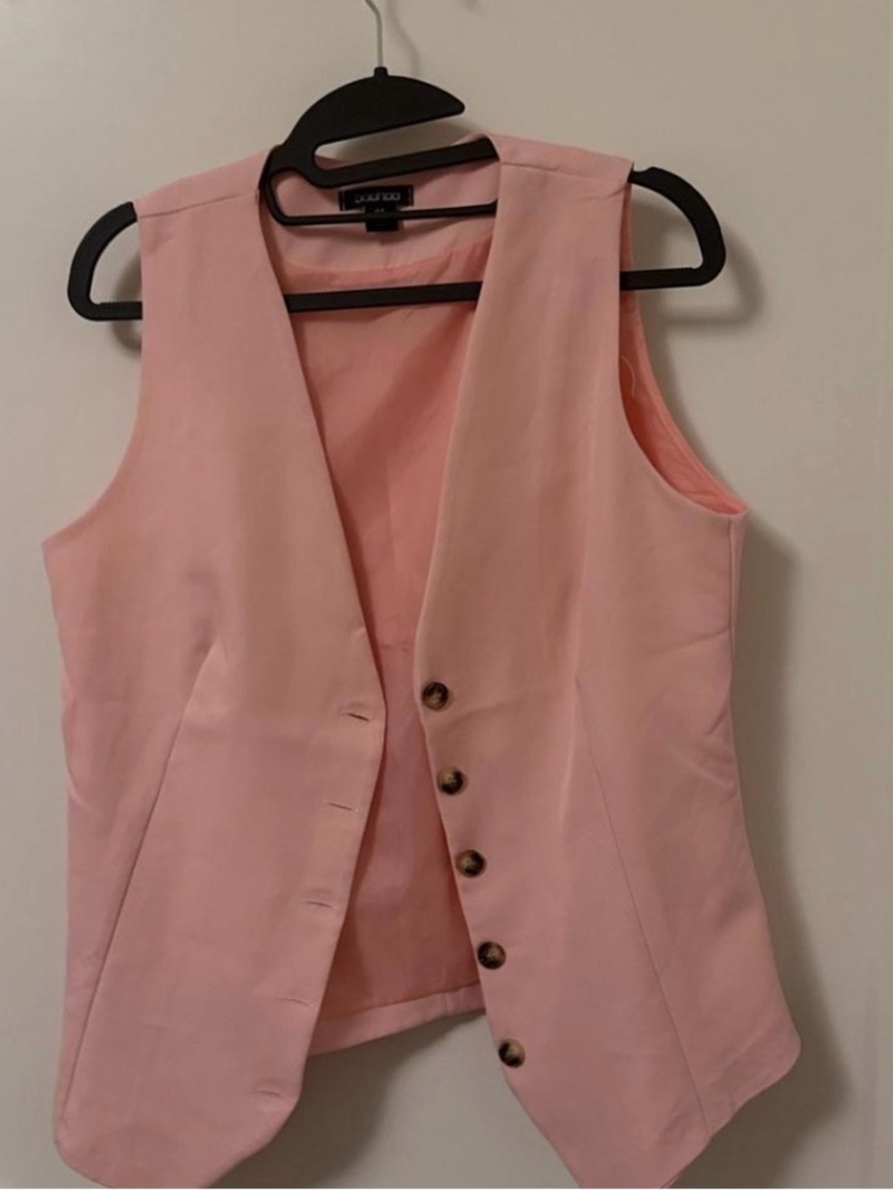Pink Vest - Picture 2 of 2